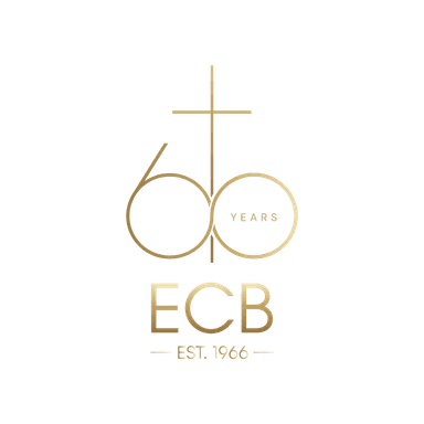 ECB — Celebrating 60 Years, Est. 1966